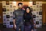 Shraddha Kapoor, Aditya Roy Kapoor promotes Ok Jaanu in Delhi on 11th Jan 2017